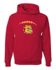 Hancock Bulldogs Football #2 Men's Premium Hoodie