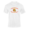 Hancock Bulldogs Football #3 Men's SS T-Shirt