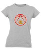 Hancock Bulldogs Basketball #2 Women's SS T-Shirt