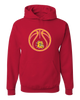 Hancock Bulldogs Basketball #2 Men's Premium Hoodie