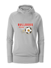 Hancock Bulldogs Soccer #2 Women's Hoodie