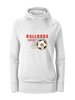 Hancock Bulldogs Soccer #2 Women's Hoodie