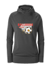 Hancock Bulldogs Soccer #2 Women's Hoodie
