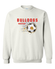 Hancock Bulldogs Soccer #2 Men's Sweatshirt