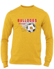 Hancock Bulldogs Soccer #2 Men's LS T-Shirt