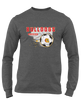 Hancock Bulldogs Soccer #2 Men's LS T-Shirt