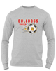 Hancock Bulldogs Soccer #2 Men's LS T-Shirt