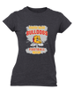 Hancock Bulldogs Football #6 Women's SS T-Shirt