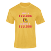 Hancock Bulldogs Once A Men's SS T-Shirt