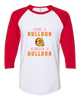 Hancock Bulldogs Once A Men's Baseball T-Shirt