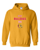 Hancock Bulldogs Era #1 Men's Hoodie