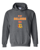 Hancock Bulldogs Era #1 Men's Hoodie