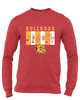 Hancock Bulldogs Band # 2 Men's Premium LS T-Shirt