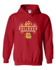 Hancock Bulldogs Band # 3 Men's Hoodie
