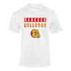 Hancock Bulldogs Mascot #9 Men's SS T-Shirt