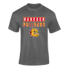 Hancock Bulldogs Mascot #9 Men's SS T-Shirt