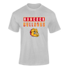 Hancock Bulldogs Mascot #9 Men's SS T-Shirt