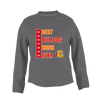 Hancock Bulldogs Best Bulldog Mom Women's Sweatshirt