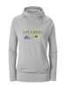 Waukegan Bulldogs Camo Flag Women's Hoodie