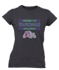 Waukegan Bulldogs Property Of Women's SS T-Shirt