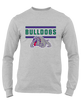 Waukegan Bulldogs Mascot #5 Men's Premium LS T-Shirt
