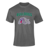 Waukegan Bulldogs Mascot #6 Men's SS T-Shirt