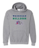 Waukegan Bulldogs Spirit Men's Hoodie
