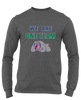 Waukegan Bulldogs We Are One Team Men's Premium LS T-Shirt
