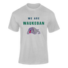 Waukegan Bulldogs We Are Men's SS T-Shirt