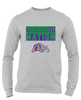 Waukegan Bulldogs Nation #1 Men's Premium LS T-Shirt