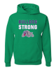 Waukegan Bulldogs Strong #2 Men's Premium Hoodie