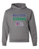 Waukegan Bulldogs Strong #2 Men's Premium Hoodie