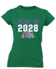 Waukegan Bulldogs Class of 2028 Women's Premium SS T-Shirt