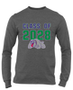 Waukegan Bulldogs Class of 2028 Men's Premium LS T-Shirt