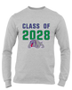 Waukegan Bulldogs Class of 2028 Men's Premium LS T-Shirt