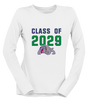 Waukegan Bulldogs Class of 2029 Women's Premium LS T-Shirt