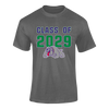Waukegan Bulldogs Class of 2029 Men's SS T-Shirt