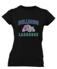 Waukegan Bulldogs Lacrosse Women's SS T-Shirt