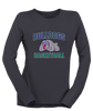 Waukegan Bulldogs Basketball #1 Women's LS T-Shirt