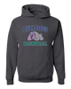 Waukegan Bulldogs Basketball #1 Men's Premium Hoodie
