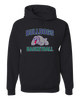 Waukegan Bulldogs Basketball #1 Men's Premium Hoodie