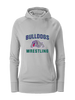 Waukegan Bulldogs Wrestling Women's Hoodie
