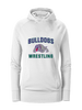 Waukegan Bulldogs Wrestling Women's Hoodie
