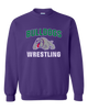 Waukegan Bulldogs Wrestling Men's Sweatshirt