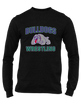 Waukegan Bulldogs Wrestling Men's LS T-Shirt