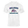 Waukegan Bulldogs Marching Band Men's SS T-Shirt