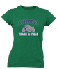 Waukegan Bulldogs Track & Field Women's Premium SS T-Shirt