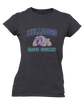 Waukegan Bulldogs Cross Country Women's Premium SS T-Shirt