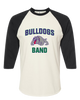 Waukegan Bulldogs Band # 1 Men's Baseball T-Shirt