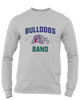Waukegan Bulldogs Band # 1 Men's LS T-Shirt